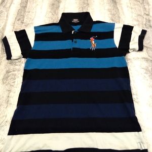 Polo Ralph Lauren boy's polo shirt size large